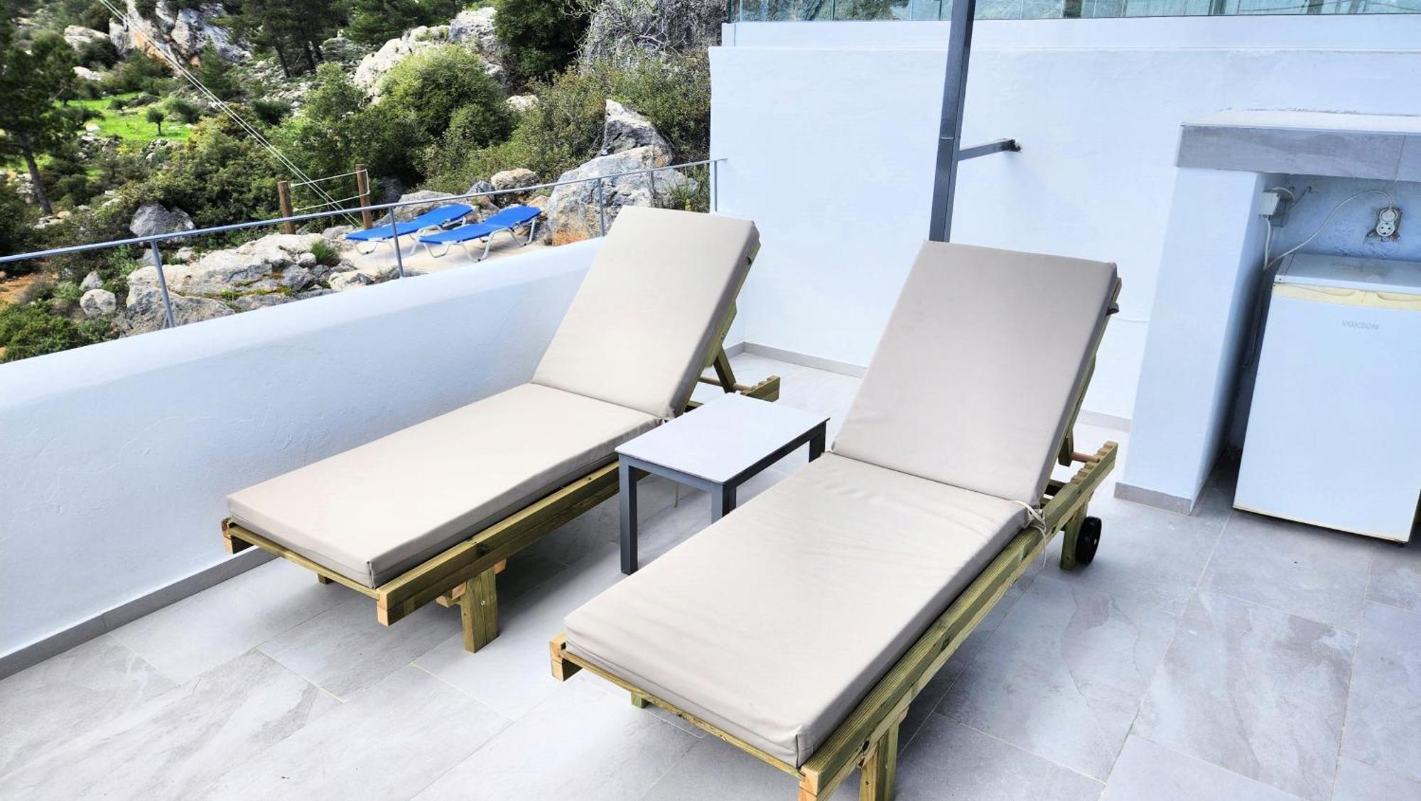 Villa M - Villa With Private Pool And Yard Anatoli  Exterior photo