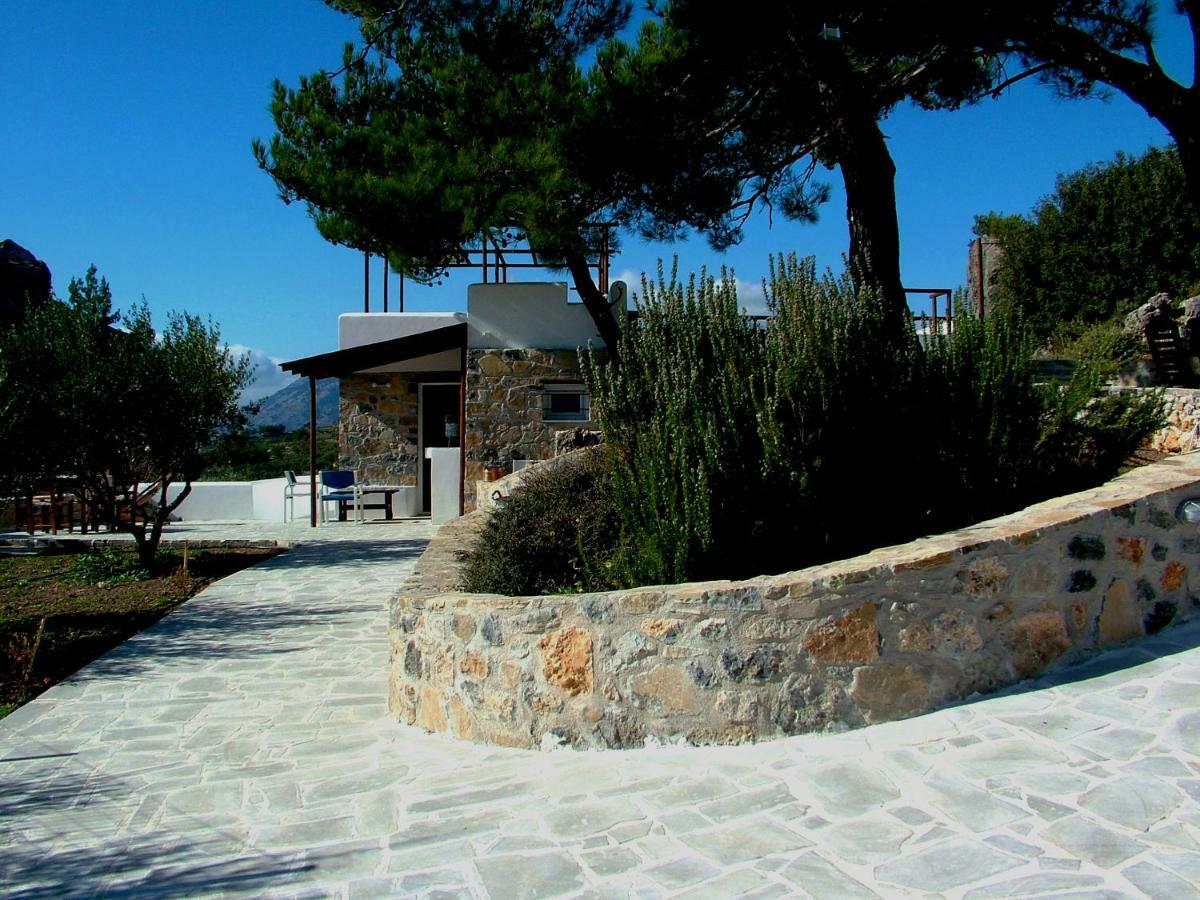 Villa M - Villa With Private Pool And Yard Anatoli  Exterior photo