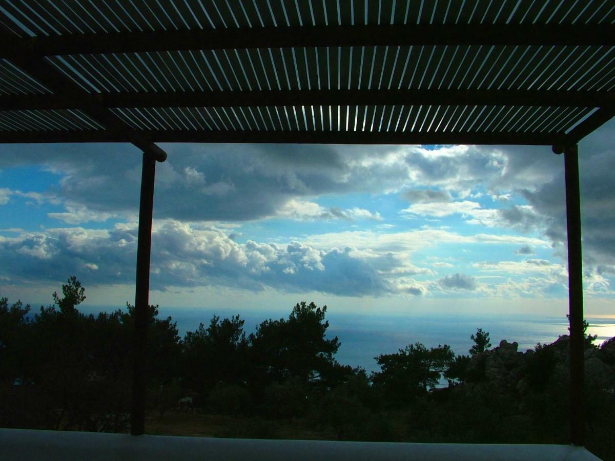 Villa M - Villa With Private Pool And Yard Anatoli  Exterior photo