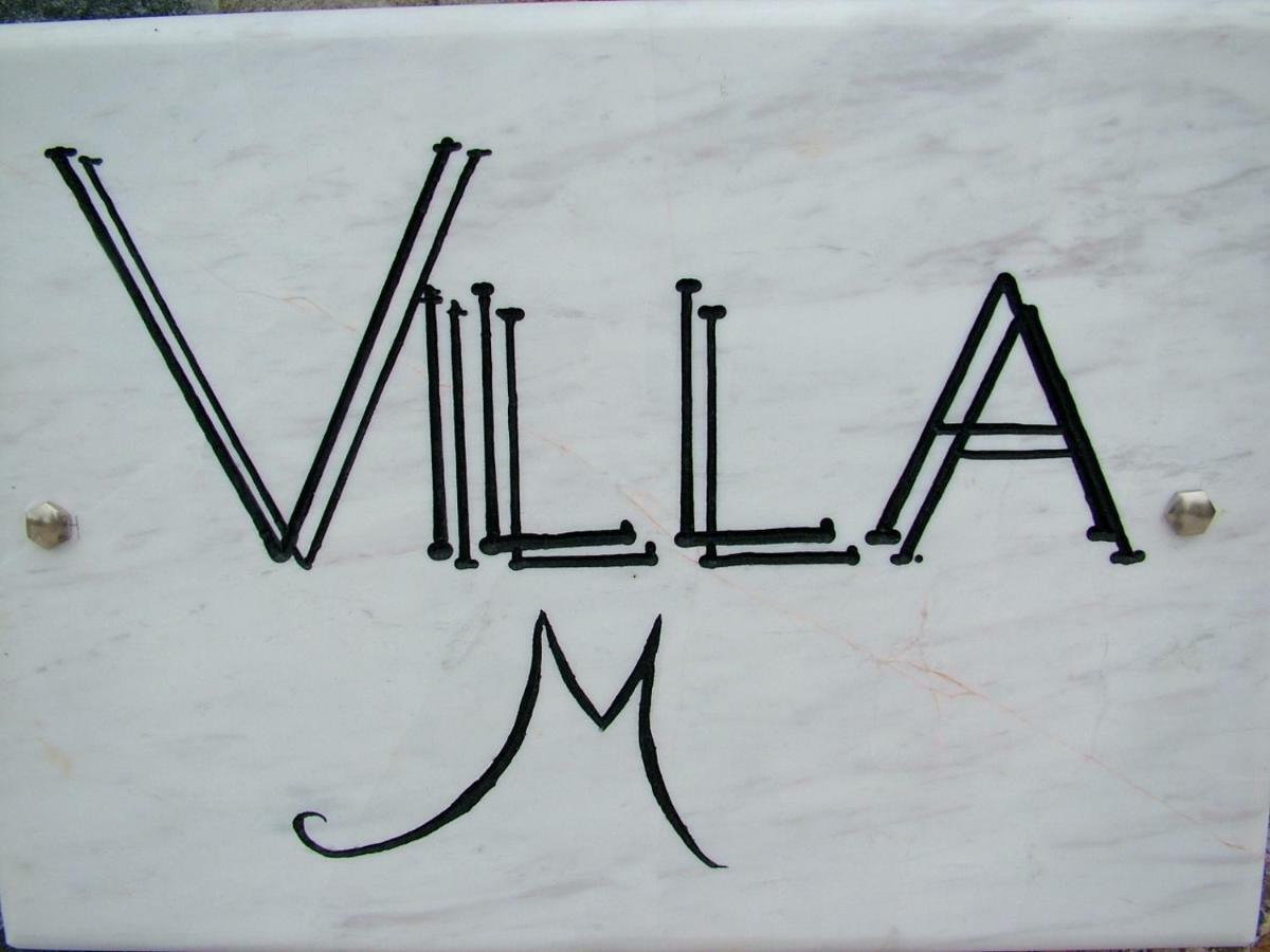 Villa M - Villa With Private Pool And Yard Anatoli  Exterior photo